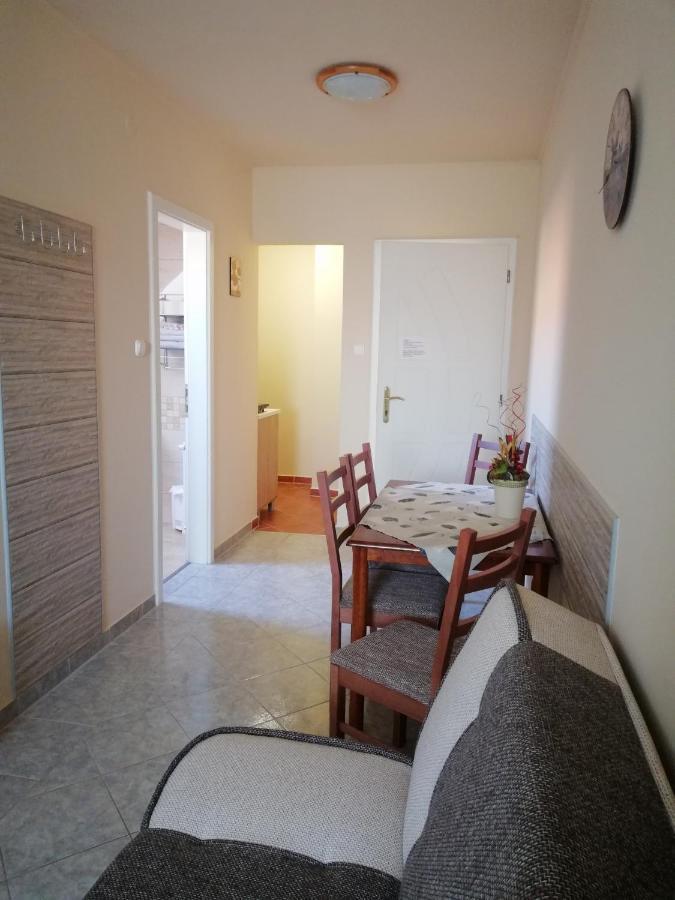 Imola Es Andrea Apartmanhaz Hajdúszoboszló Eksteriør billede